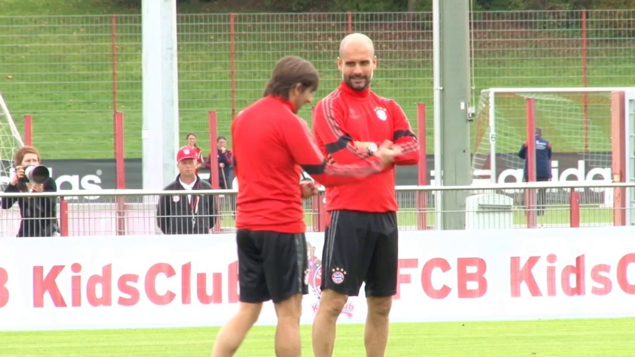 Favres Kampf gegen Pep und die Müdigkeit