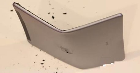 If you're bending an iPad Air, does that make you an Airbender