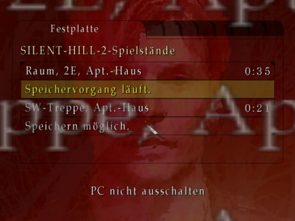 Lets Play Silent Hill 2 german Part 4