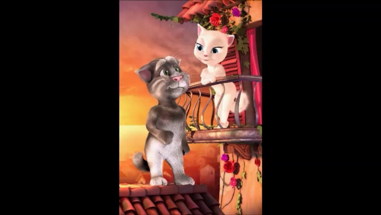 "Galat Baat Hai" Full song By Talking Tom Version | Main Tera Hero