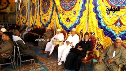 البحيرة تتأهب لاستقبال جثمان الشهيد حفيد المشير أبو غزالة