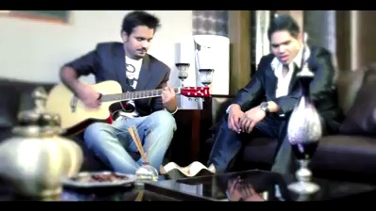 ANSOO - RANA UMAIR - FEAT - HAMMAD MUFTI