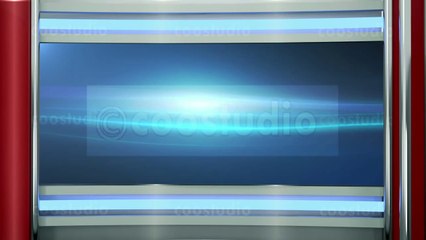 free virtual set studio background HD video