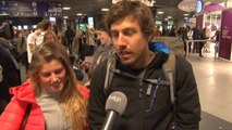 Après Zaventem, les policiers grévistes perturbent l'Eurostar