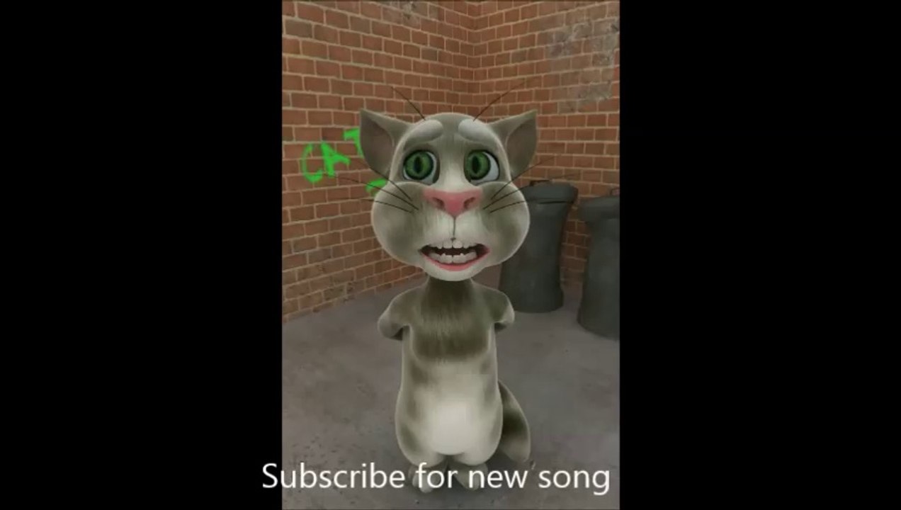 "lovely" song by Talking Tom version | Happy New Year