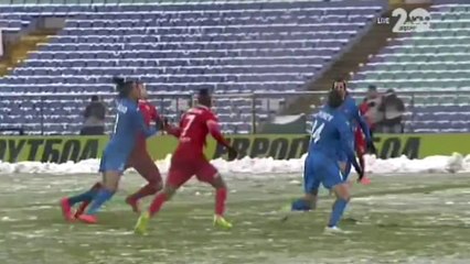 Levski - CSKA  0:2