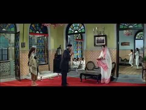 Ram Teri Ganga Maili - Part 9 Of 12 - Rajiv Kapoor - Manadakini - Superhit Hindi Movies