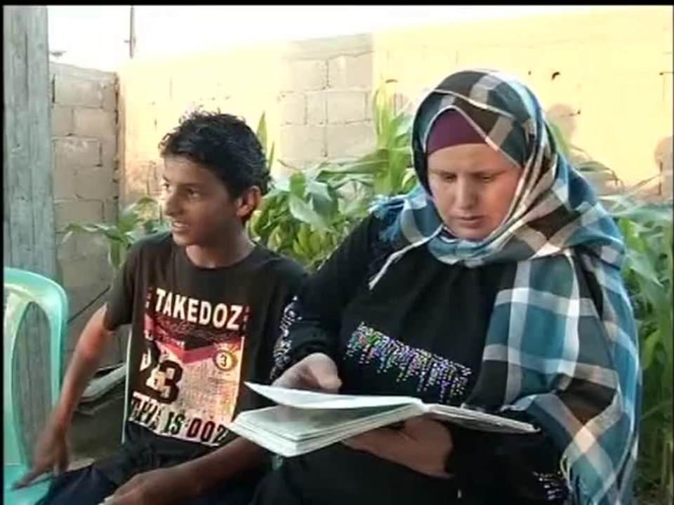 زرد السلاسل - دفاع ابو عازرة - السبت - 25-10-2014
