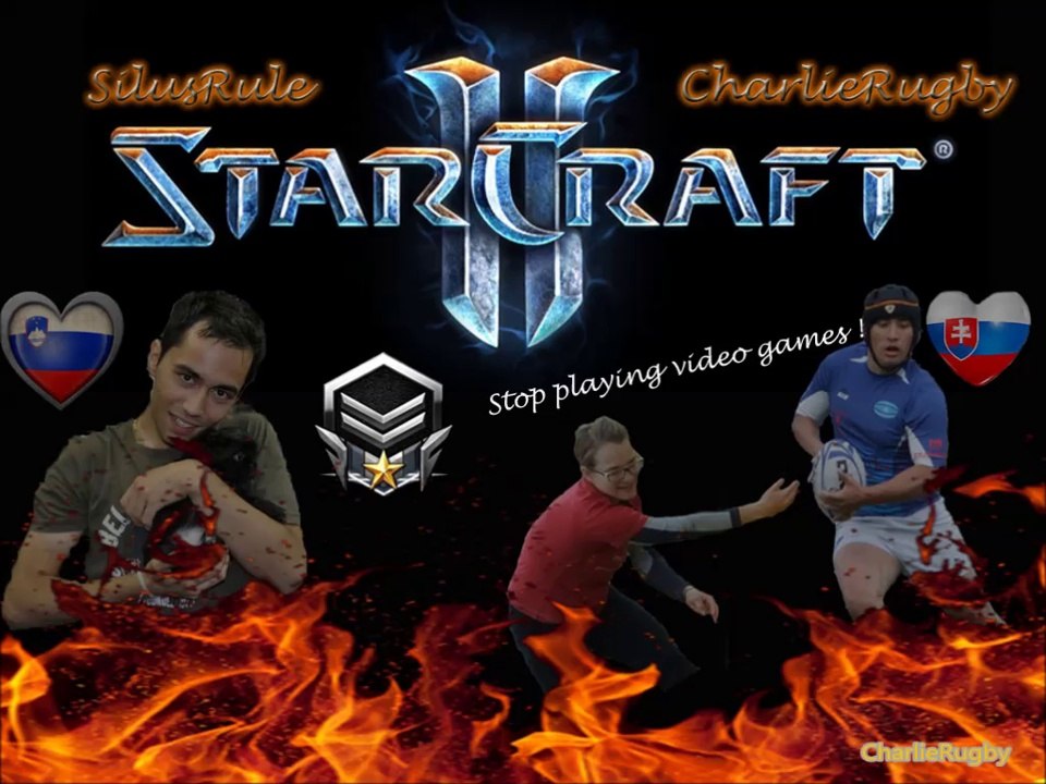 Starcraft 2 Silver league SC2 2014-10-23 23-08-35-11