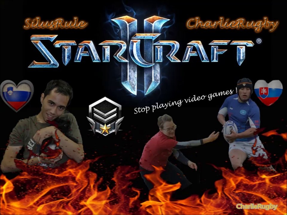 Starcraft 2 Silver league SC2 2014-10-23 23-09-28-05