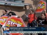 Ciudadanos latinos en EE.UU. exigen reforma migratoria