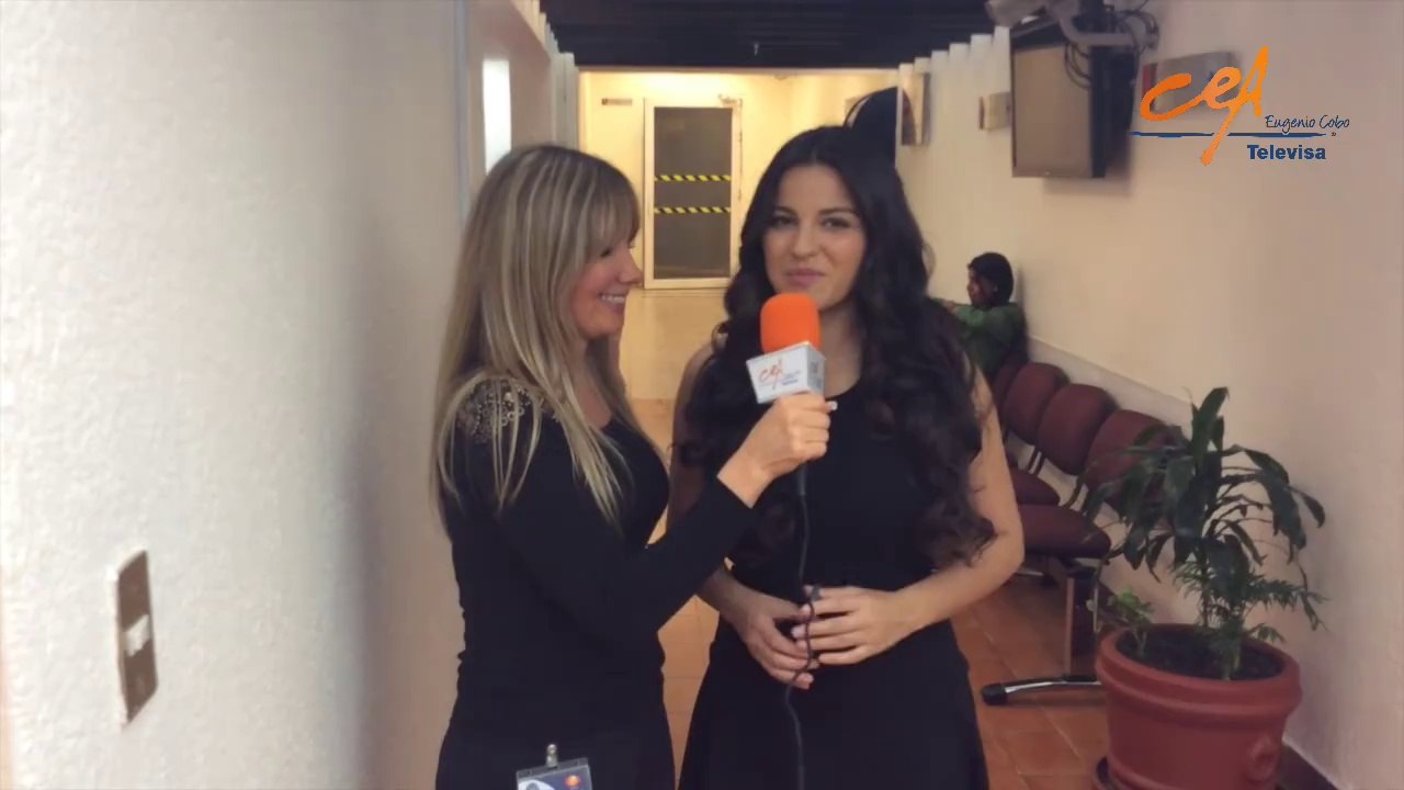 Maite Perroni habla de los ultimos dias de LG
