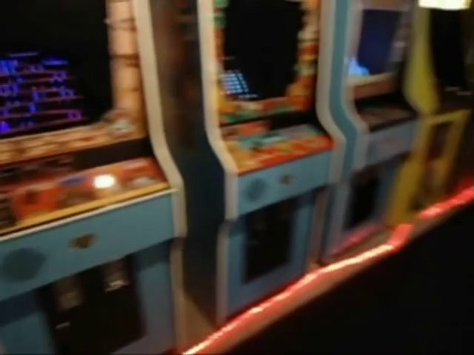 Player 2 Button Arcade Freeplay Mod.mp4
