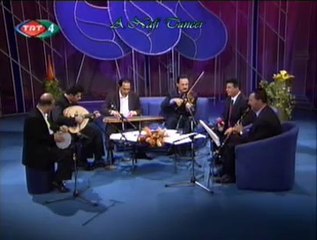 Hasan EYLEN *Sen Saçlarıma Koşan Aklar Gibisin*