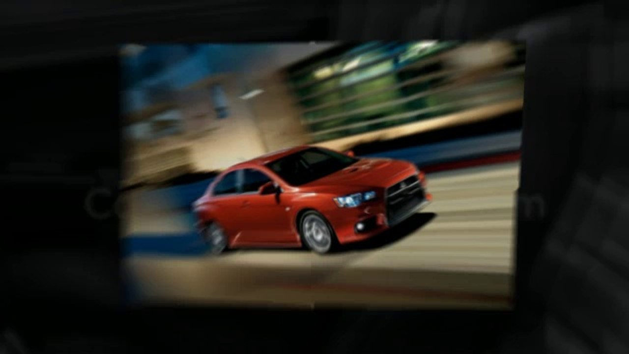 2014 Mitsubishi Lancer Evolution near Antioch at Concord Mitsubishi