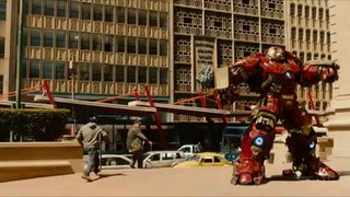 Avengers : Age of Ultron ,Marvel's Studio - Trailer HD (OFFICIAL)