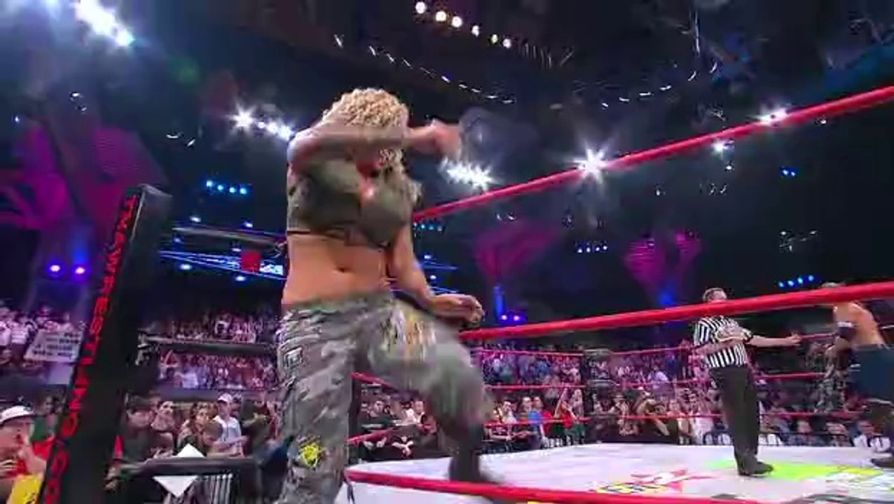 ODB VS Cody Deaner