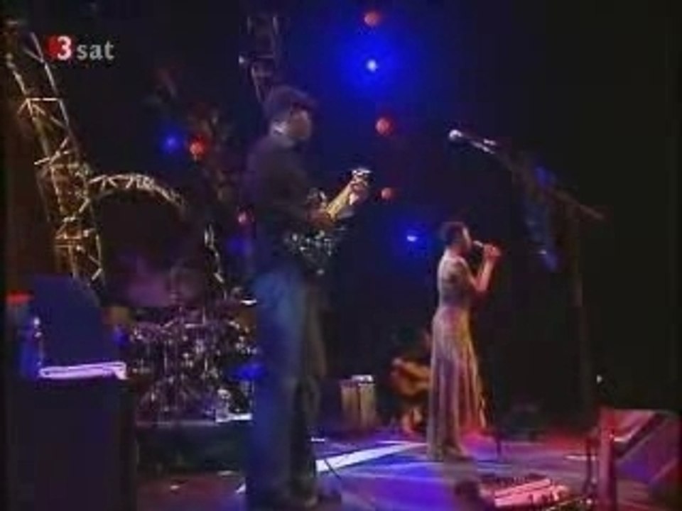 Lizz Wright - Blue rose