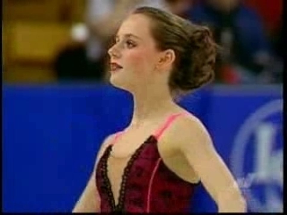V&M 2005 JrWorlds EX