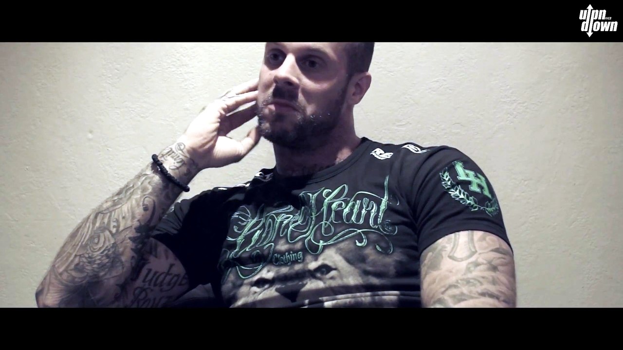 TRAILER UpnDownTV Dokumentation - TWIN - Ein Leben zwischen Hooligans, Rotlicht, Rap und Familie