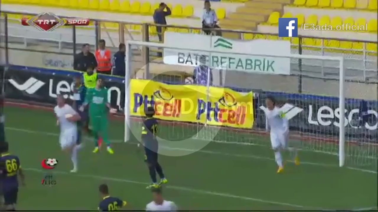 Bucaspor	2-2	Adanaspor AS (PTT 1. Lig) بتاريخ 25/10/2014 - 12:00
