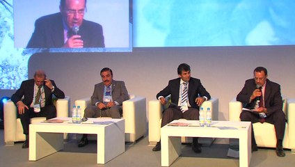 معرض الفرس 2014- ندوة لمنظمة الجواد العربي _