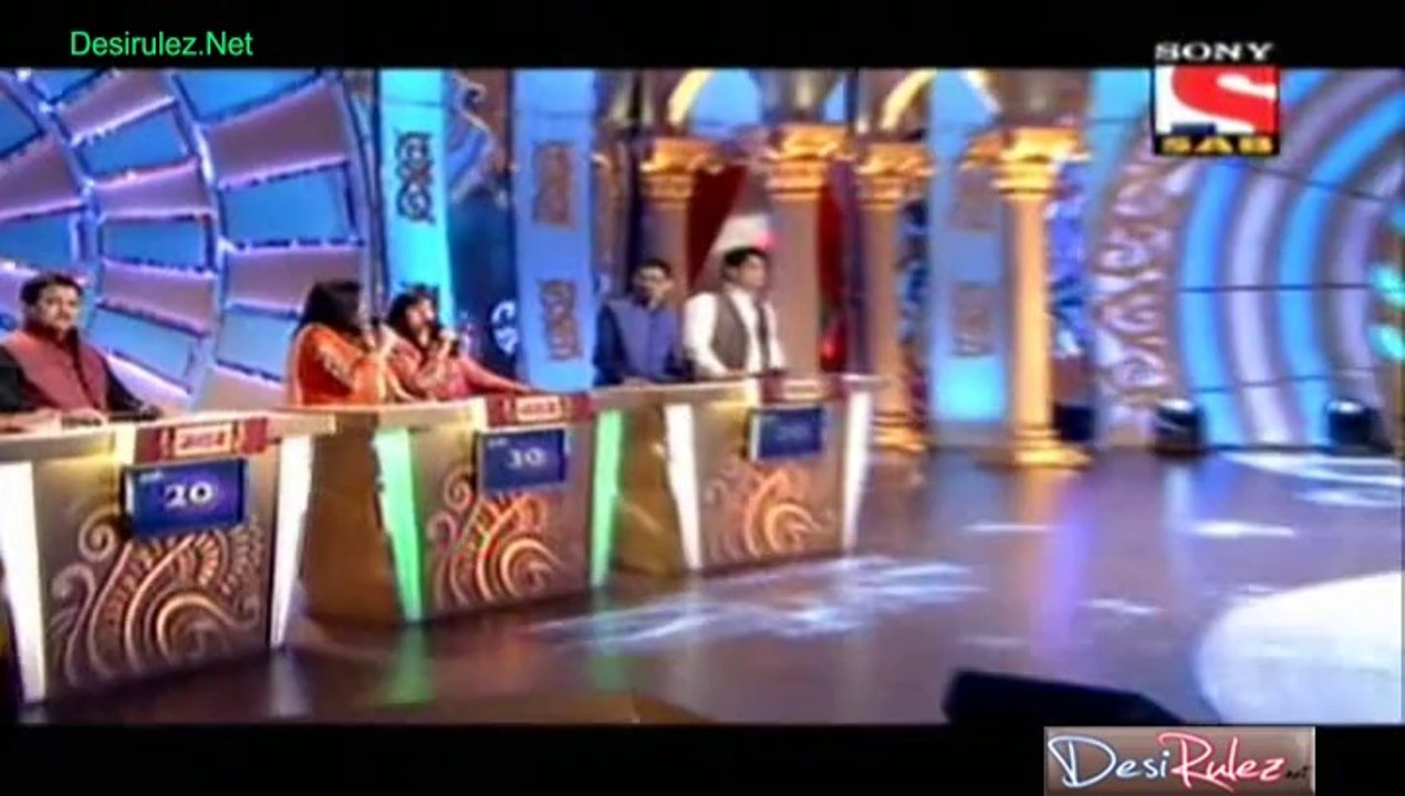 Family Antakshari 25th October 2014 Part2