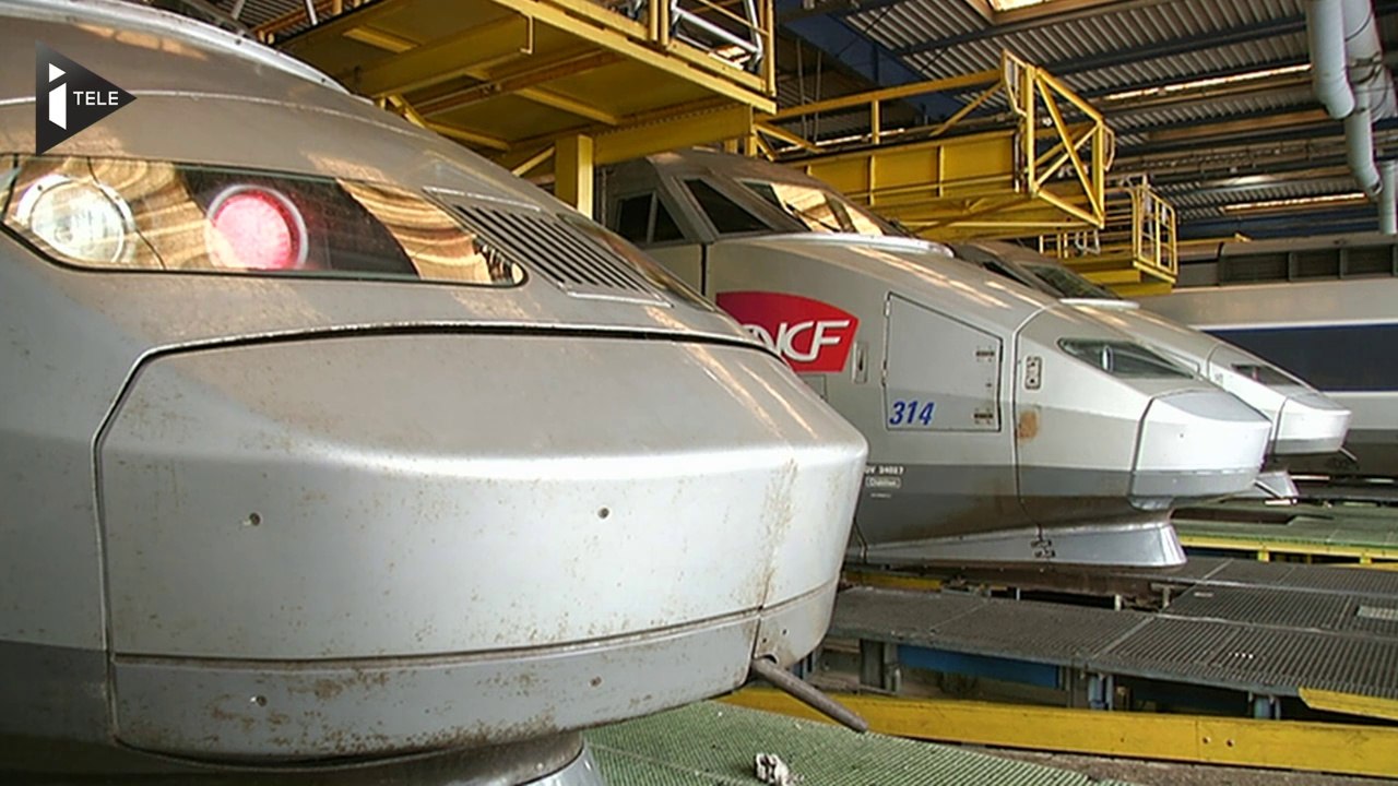 La SNCF cherche à rentabiliser le TGV