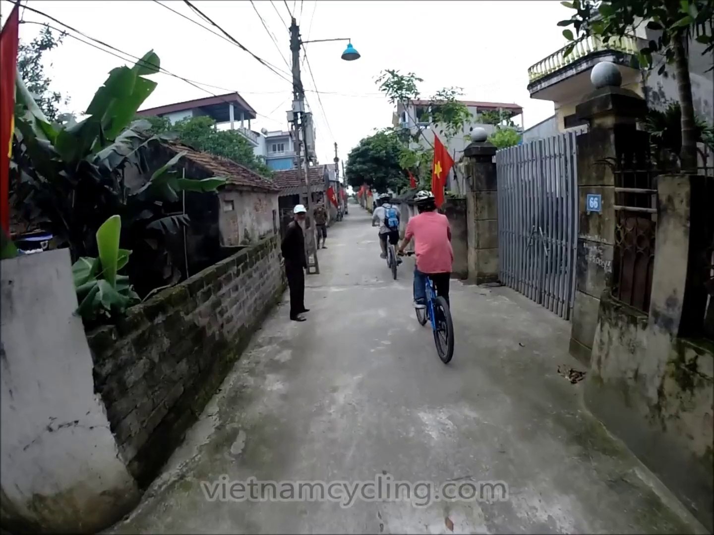 ⁣Hanoi Biking - Hanoi Bike