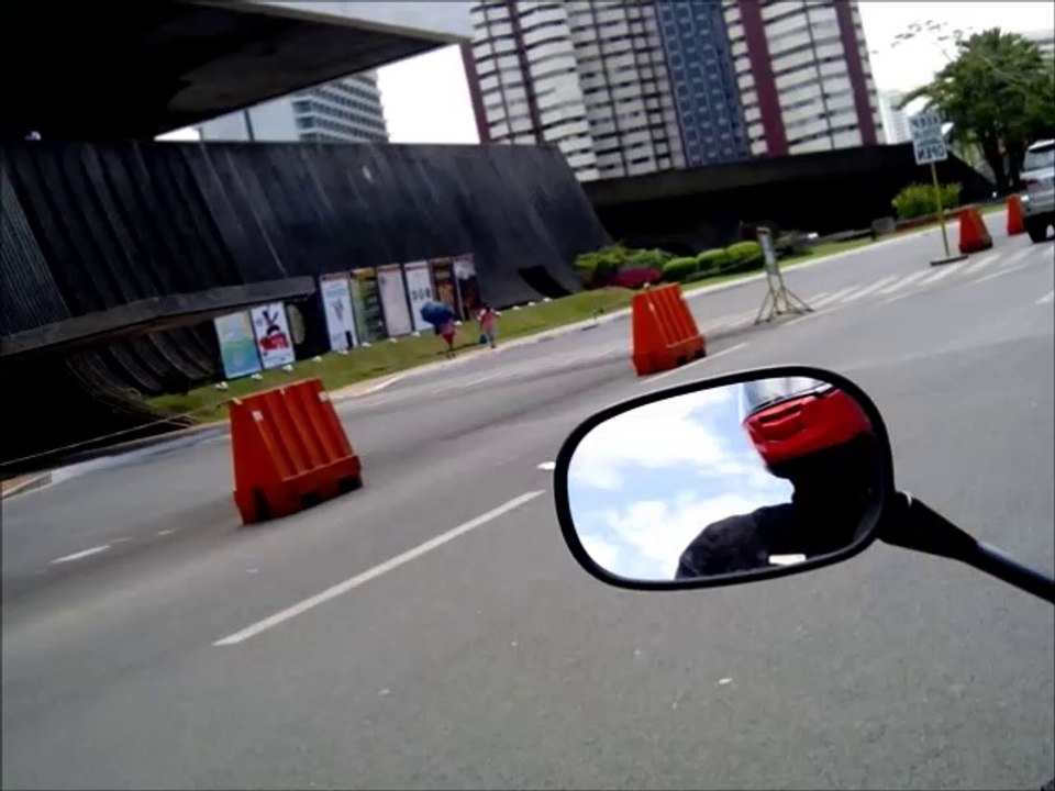Let's ride!