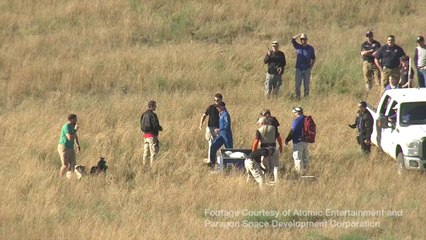 Alan Eustace (Google) bat le record de Felix Baumgartner