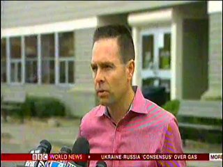 US high school gunman shot students 'over a girl