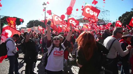 Italie: manifestation contre la réforme du marché du travail