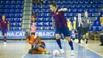 Fútbol sala: ElPozo Murcia - FC Barcelona, 3-3 / Highlights