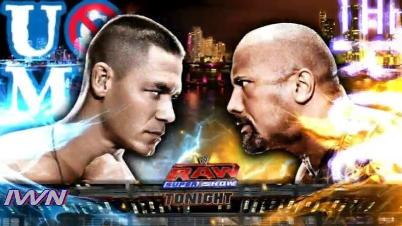 WWE Monday Night Raw 26.03.12 от IWN