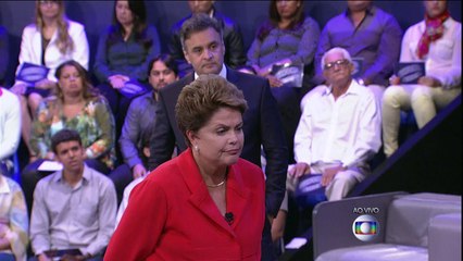 Debate Presidencial 2014 - 2º Turno - GLOBO - 24/10/2014 - Bloco 2 - HD