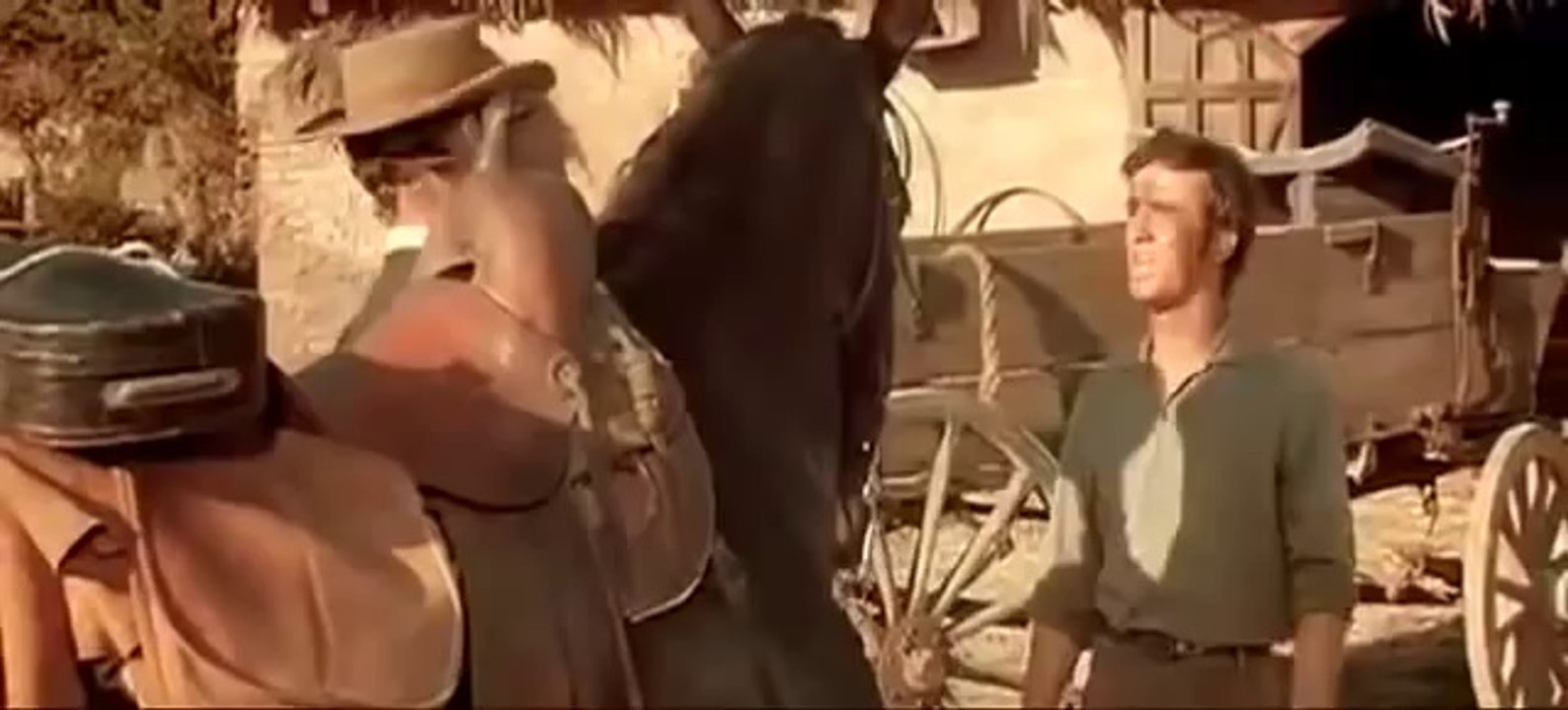 Ringo Against Johnny Colt