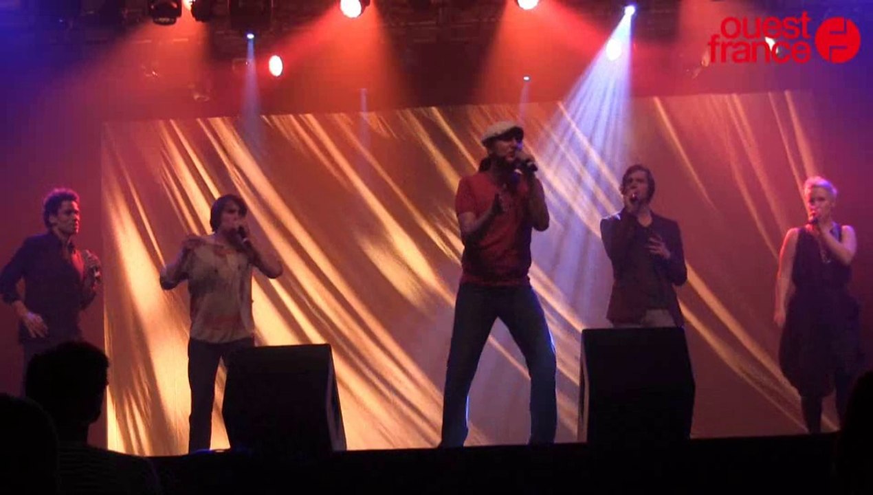 Festival Polyfollia : Des Slixs performants mais un peu trop bavards