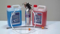 DPF Cleaner - Diesel Particulate Filter Cleaning Kit