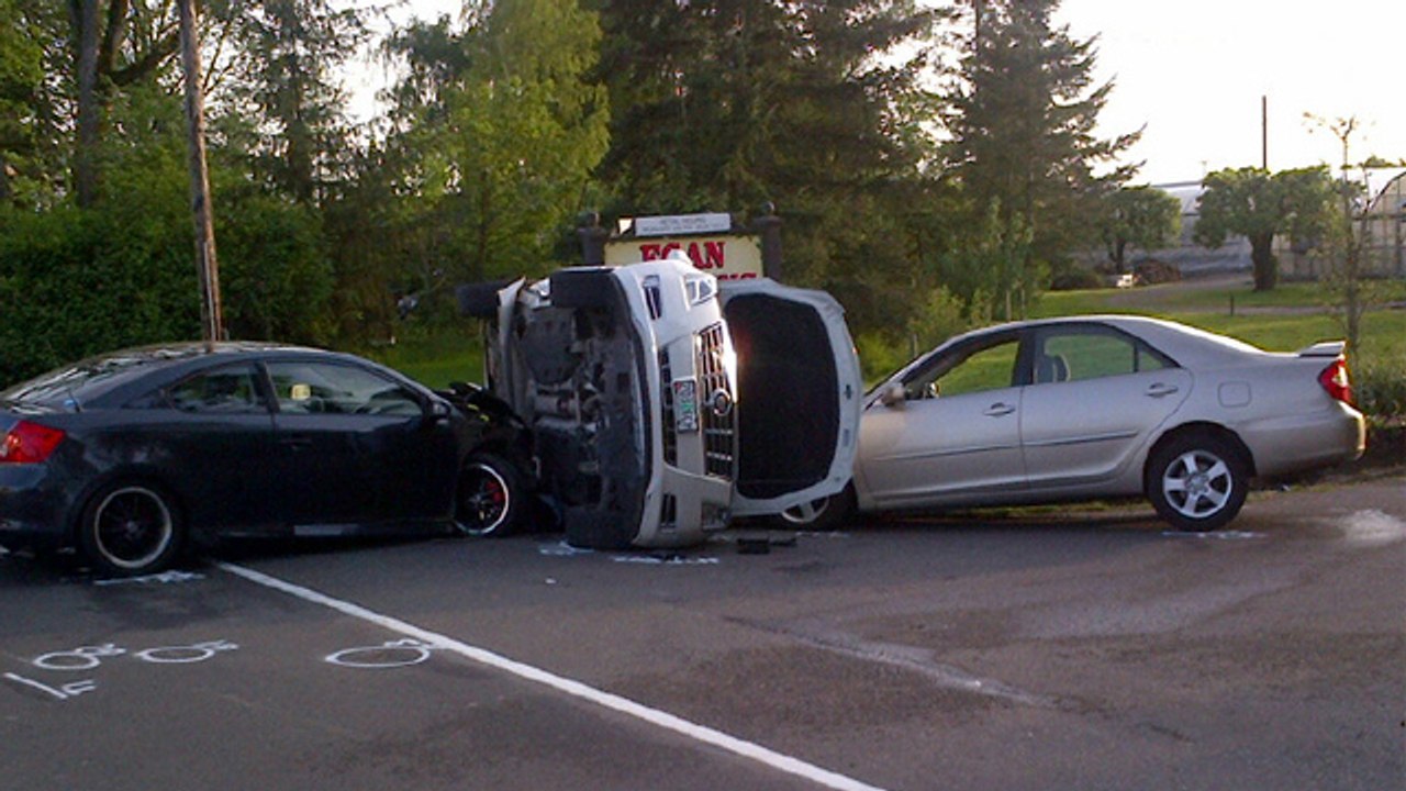 Car Crash Compilation October 2014