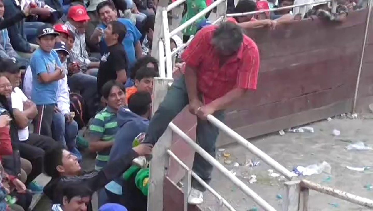 FIESTA PATRONAL DE LA CHIMBA --CHURIN SETIEMBRE 2014