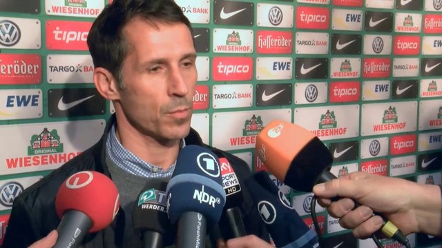 Werder entlässt Dutt: Brauchen neuen Impuls