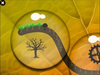 Leaf on the Wind : les 5 premiers niveaux