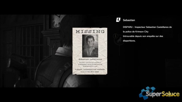 Soluce The Evil Within - Les collectibles du chapitre II - Nouvelle Partie +