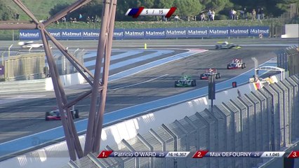 Paul Ricard F4 course 2