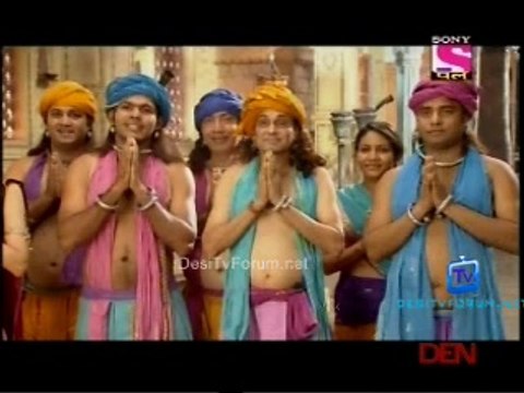 Singhasan Battisi 25th October 2014 Video Watch Online pt2