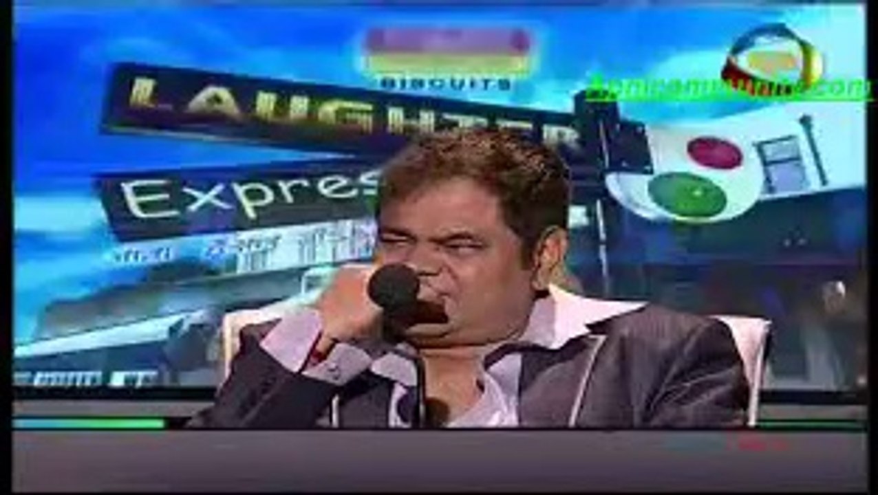 Laughter Express[mahua]-25th Oct-2014-pt2
