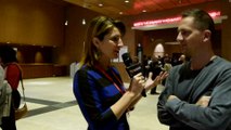 Voto popolare - Festival del cinema di Roma: Intervista a Marco Del Bene Head Xaos.it