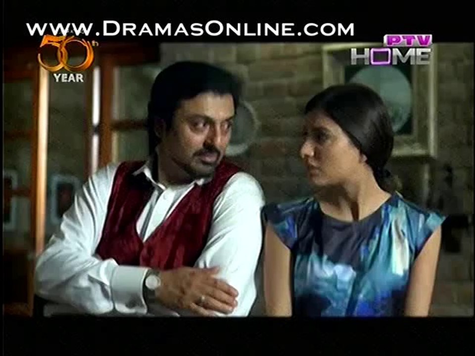 Kami Reh Gaee Episode 21 By Ptv Home – 25th October 2014 Part 6 Watch ON Dailymotion