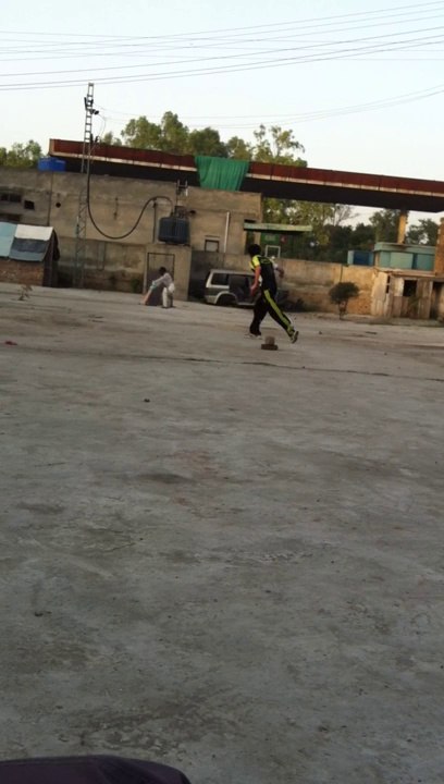 cricket world